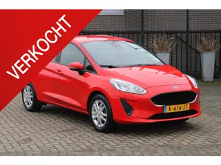 Ford Fiesta 1.0 EcoBoost Connected Led/Apple/Android Incl Garantie!!
