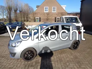 Mitsubishi Space Star 1.0 Cool+ airco, radio LM velgen. Orgineel nederlandse auto !!