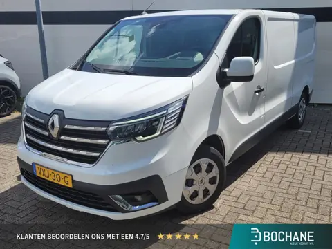 Renault Trafic 2.0 dCi 110 T30 L2H1 Work Edition | Apple & Android Carplay | Parkeersensoren Achter 