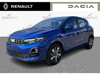 Dacia Sandero 1.0 TCe 100 limited edition - Demo (bj 2026)