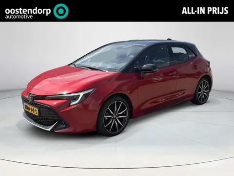 Toyota Corolla Hybrid 140 GR Sport