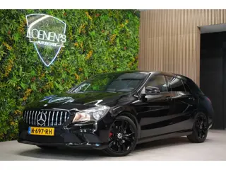 Mercedes-Benz CLA-klasse Shooting Brake 180 Automaat / Camera / Cruise / Navi