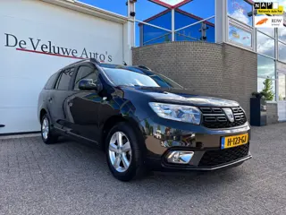 Dacia Logan MCV 0.9 TCe Laureate|Camera|Navi|Carplay|Cruise