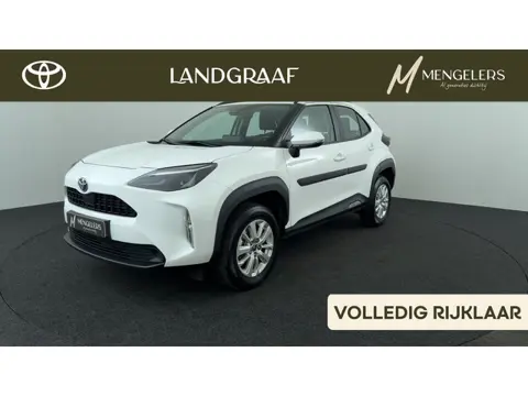Toyota Yaris Cross 1.5 Hybrid Active Eerste Eigenaar.