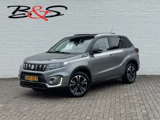 Suzuki VITARA 1.5 Hybrid Style AllGrip Comfort + Automaat Pano Trekhaak Navi Camera Carplay Cliam