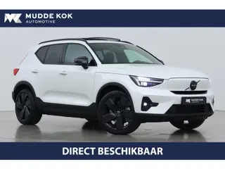 Volvo EX40 Single Motor Extended Range Plus Black Edition | 82 kWh | Harman/Kardon | Panoramadak | 3