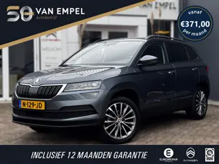 Skoda Karoq 1.0 TSI Style | Navigatie | Climate Control | Parkeersensoren | 1e Eigenaar