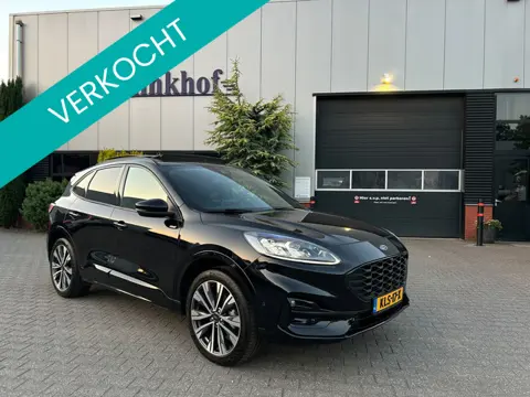 Ford Kuga 2.5 PHEV ST-Line X