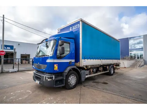 Renault PREMIUM 270 DXI +DHOLLANDIA (bj 2011, automaat)