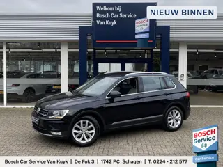 Volkswagen Tiguan 1.4 TSI ACT Comfortline Business / Cruise-Control / Climate-Control / Stoelverwarm