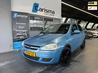 Opel Corsa 1.2-16V Enjoy 5DRS|LM-Velgen|APK
