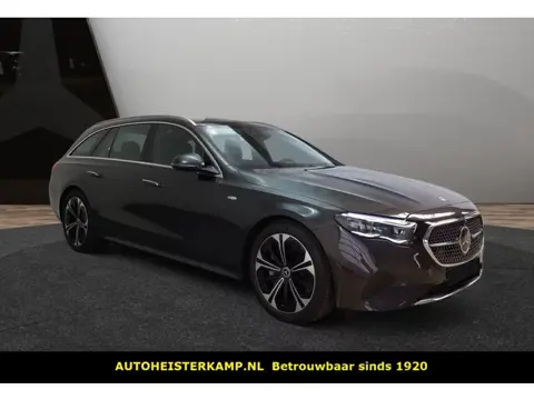 Mercedes-Benz E-Klasse Estate 300 de Avantgarde Plug-In Diesel Hybride Distronic Head-Up Panoramadak