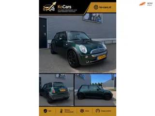 Mini 3-Deurs 1.6 One Pepper