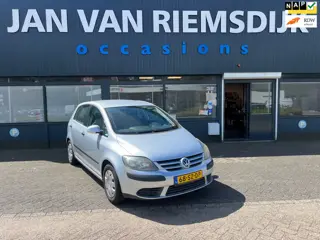 Volkswagen Golf Plus 1.6 FSI Comfortline Business bj 2006 135816 nap