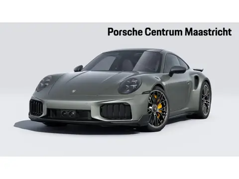Porsche 911 Turbo S