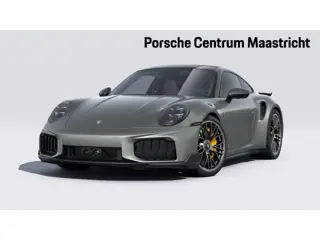 Porsche 911 Turbo S