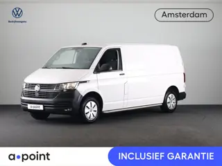 Volkswagen Transporter 2.0 TDI L2H1 28 Comfortline 110 pk | Verlengde garantie | Navigatie via App |