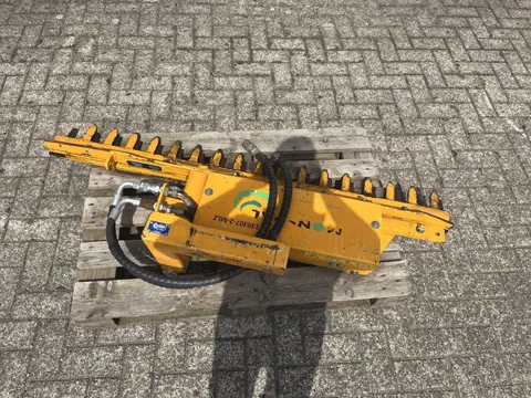 Dücker-Maschinenfabrik HS16 #783362