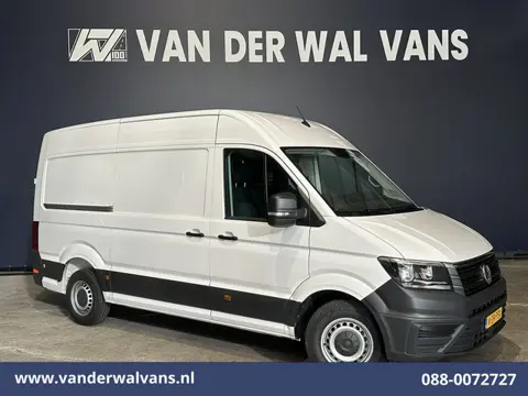 Volkswagen Crafter 2.0 TDI 141pk L3H3 L2H2 Euro6 Airco | Camera | Apple Carplay | Cruisecontrol | Ch
