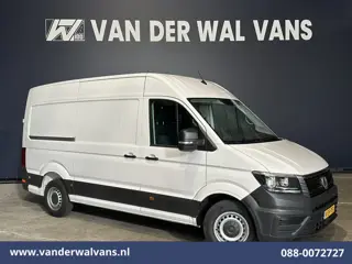 Volkswagen Crafter 2.0 TDI 141pk L3H3 L2H2 Euro6 Airco | Camera | Apple Carplay | Cruisecontrol | Ch
