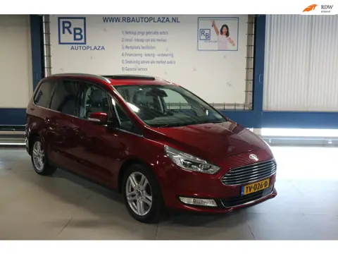 Ford Galaxy 2.0 Titanium / Automaat / 7 Pers / Open dak / VOLLE WAGEN ! ! !