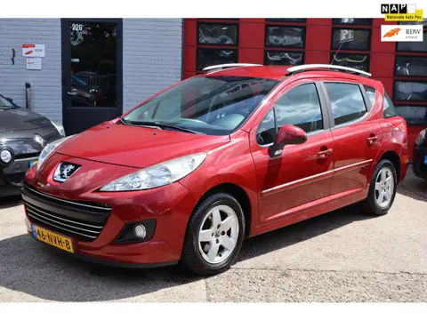 Peugeot 207 SW 1.4 VTi Style , AIRCO, TREKHAAK ,