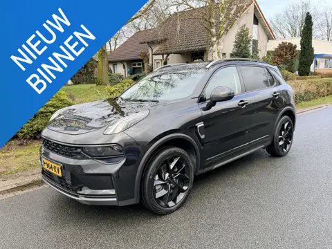 Lynk & Co 01 1.5T PHEV 261PK Black Edition•Pano•Trekhaak