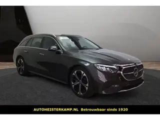 Mercedes-Benz E-Klasse Estate 300 de Avantgarde Plug-In Diesel Hybride Distronic Head-Up Trekhaak