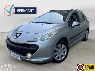 Peugeot 207 SW 1.4 VTi XS Airco Elek. Ramen Pano Trekhaak Nap