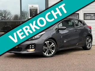 Kia Pro_cee'd 1.0 T-GDi GT-Line, NAVI, NAP, KEYLESS