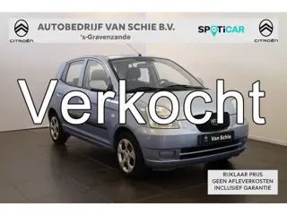 Kia Picanto 1.0 LX Airco - Unieke km stand (bj 2007)
