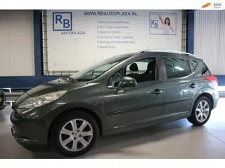 Peugeot 207 SW 1.6 VTi XS / AIRCO / APK 6 2027 / PANO / TREKHAAK ! ! !