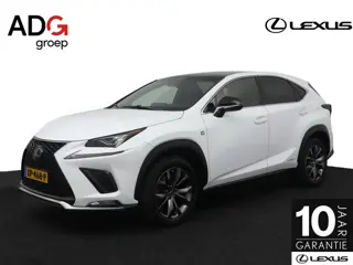 Lexus NX 300h AWD F F SPORT Line | Full Options! | Mark Levinson | Stoelkoeling | Panoramadak | Rond