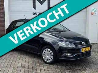 Volkswagen Polo 1.2 TSI Comfortline -1e eigenaar-NAP -Cruise