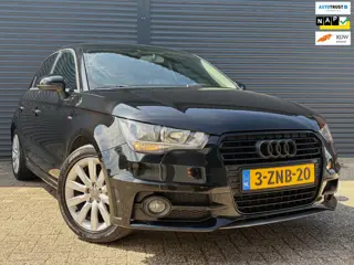 Audi A1 Sportback 1.2 TFSI | S- Line | 5 Deurs | 03-27 APK |