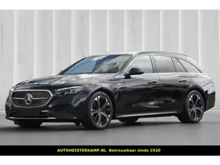 Mercedes-Benz E-Klasse Estate 300 de Avantgarde Plug-In Diesel Hybride SuperScreen Distronic Trekhaa