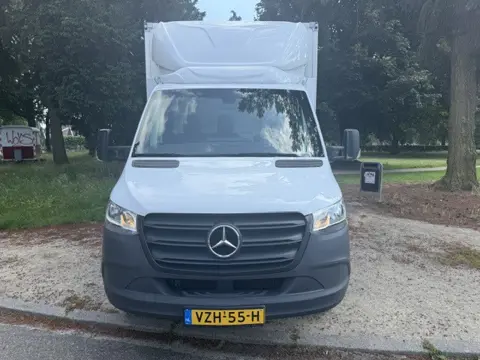 Mercedes-Benz Sprinter 317 1.9 CDI L3 RWD bakwagen laadklep