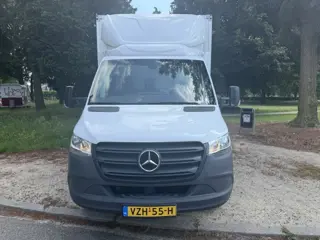 Mercedes-Benz Sprinter 317 1.9 CDI L3 RWD bakwagen laadklep