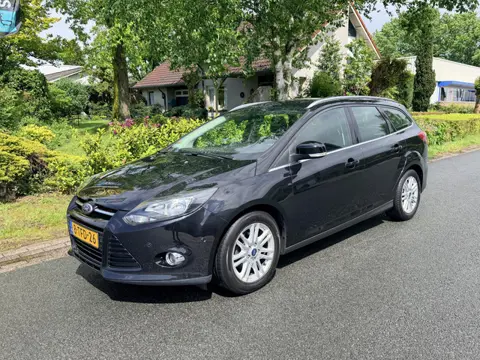 Ford Focus Wagon 1.0 EcoBoost 125PK Airco•Navi