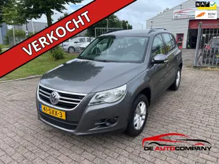 Volkswagen Tiguan 1.4 TSI Comfort&Design 2e Eigenaar