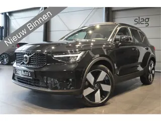 Volvo XC40 1.5 T5 Plug-in hybrid Ultimate Dark pano camera 20 inch !!