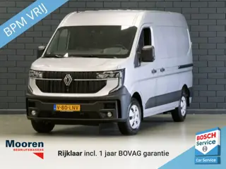 Renault Master E-Tech T35 L2H2 Extra long range 87 kWh 2X SCHUIFDEUR | TREKHAAK | CAMERA | NAVIGATIE