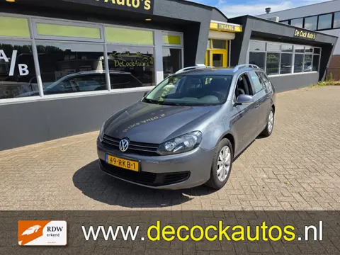 Volkswagen Golf Variant 1.2 TSI Comfortline BlueMotion