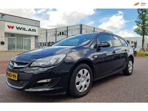 Opel Astra Sports Tourer 1.3 CDTi S/S Cosmo NAVI 2 X SLEUTELS BOEKJES