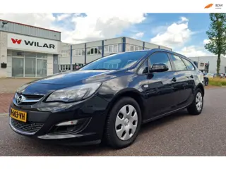 Opel Astra Sports Tourer 1.3 CDTi S/S Cosmo NAVI 2 X SLEUTELS BOEKJES