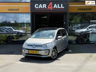 Volkswagen Up! 1.0 TSI BMT high up! PANO/PDC/STLVRM/CLIMA/LMVELGEN/