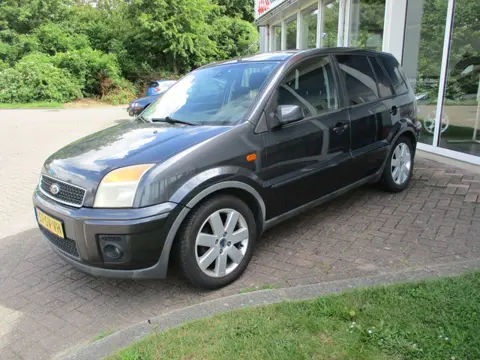 Ford Fusion 1.6-16V Futura (bj 2006)