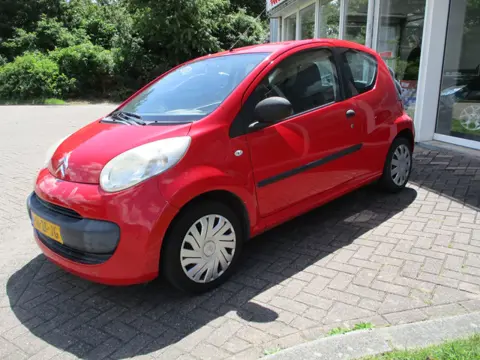 Citroën C1 1.0-12V Séduction Kan direct mee! APK juni 2027!