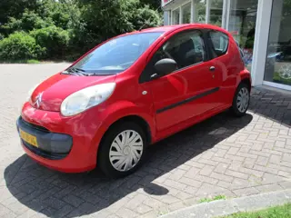 Citroën C1 1.0-12V Séduction Kan direct mee! APK juni 2027!