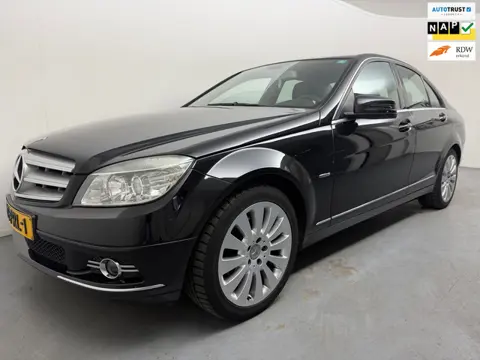 Mercedes-Benz C-klasse 180 CGI BlueEFFICIENCY Business Class Avantgarde # Clima # Half Leder # Lmv #